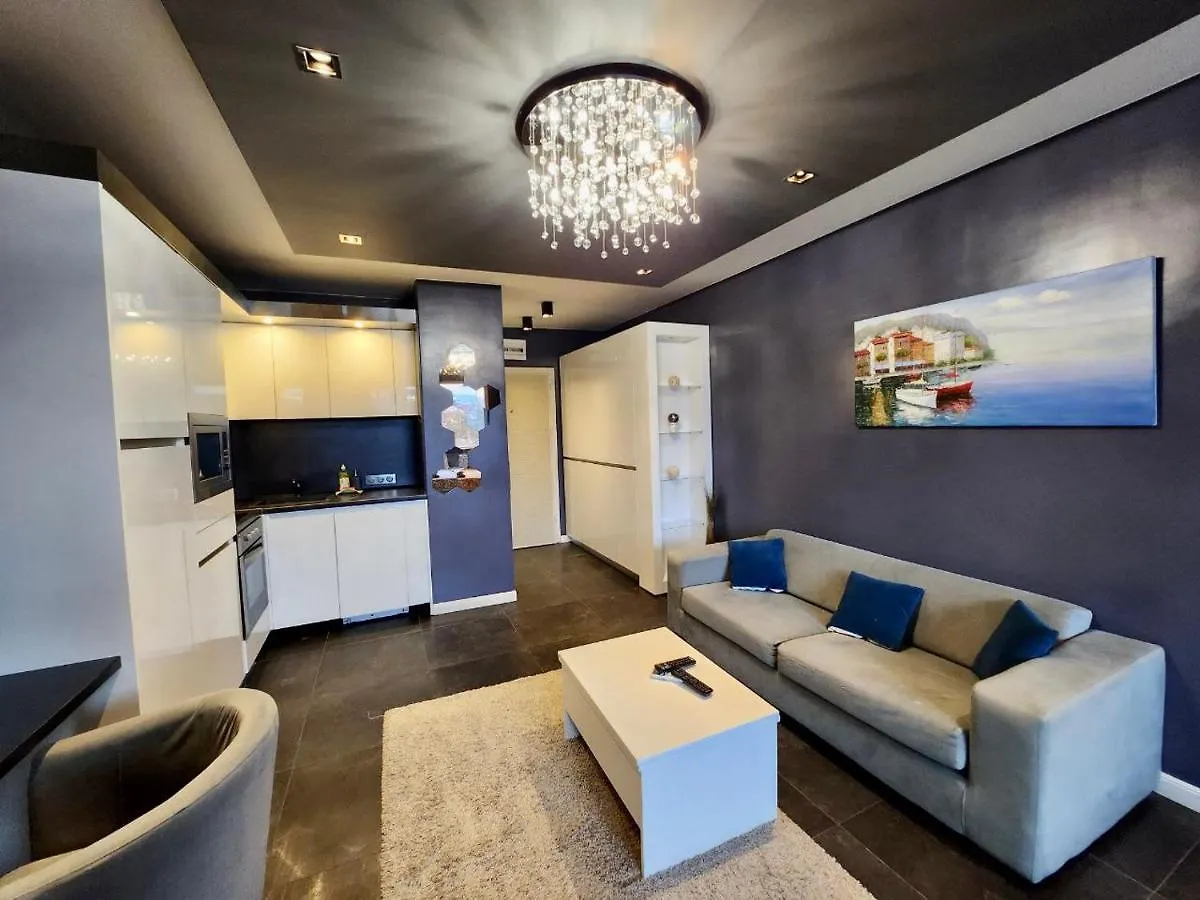 Joy Station Cozy Studio Sofia Apartment